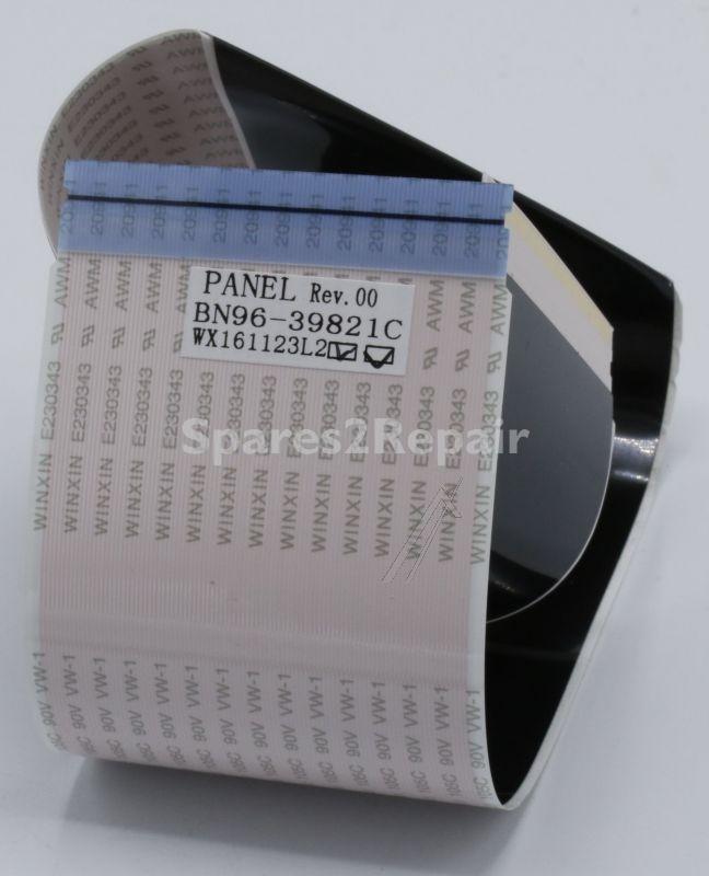 Samsung Flexi print Connector - Bn96-39821c Ffc Cable 49ku6500 Fold L350 96p