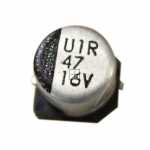 Tp Vision 16v Smd electrolytic 105 Degre - 202001293822 16sev47m6 3x5 5 Capacitor Electrolytic Alu