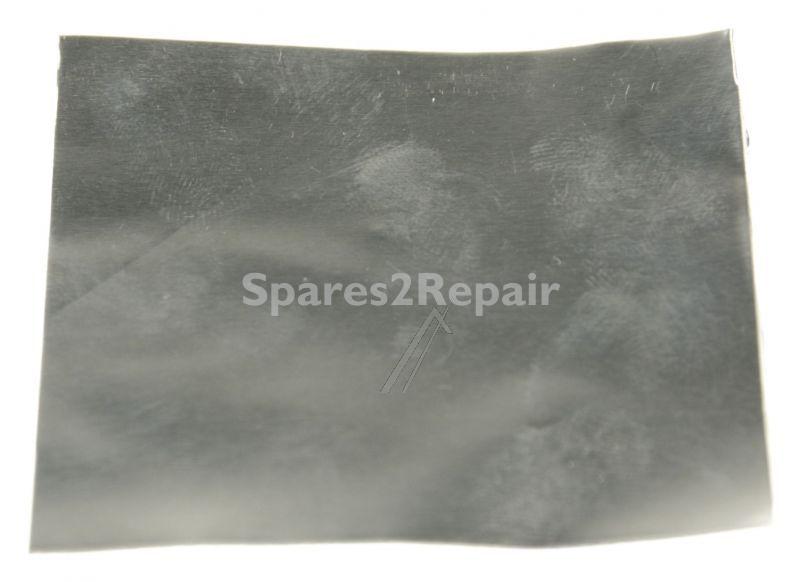 Reflector - 45000976 Heat Reflector Foil Head Reflector Foil-140 [Vestel]