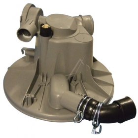 Sump - 1741502200 C00866191 Sump Base Complete Without Temperature Sensor [Arcelik]