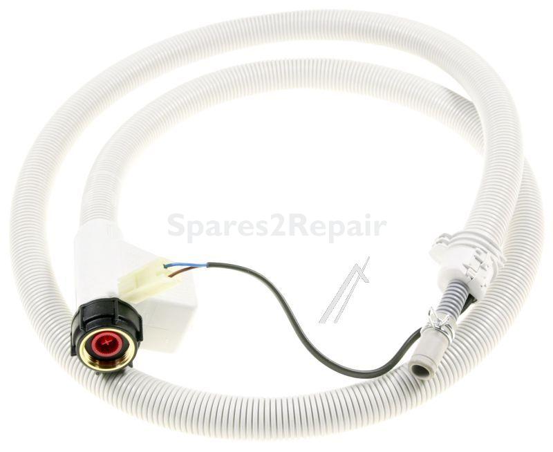 Hisense Gorenje Inlet Tube - 516144 Aquastop Hose 230v