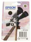 Epson Cartridge - 502xl C13t02w14010 Ink Cartridge Black 9 2ml