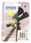 Epson Cartridge - 502xl C13t02w44010 Ink Cartridge Yellow 6 4ml