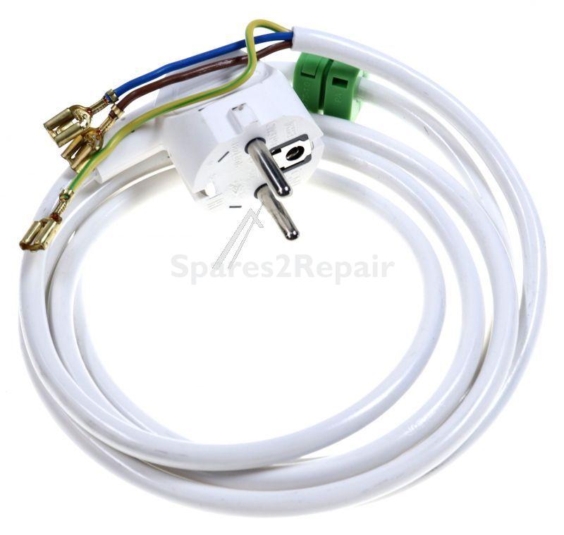 Mains Power Lead - 12015075 Power Cord [Bosch Siemens]
