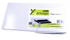 Kmp Toner Cartridge - 2555 0080 H-t259 Toner Cartridge Black 1k
