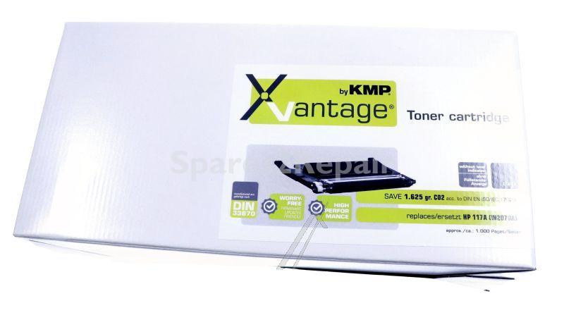 Kmp Toner Cartridge - 2555 0080 H-t259 Toner Cartridge Black 1k