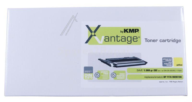 Kmp Toner Cartridge - 2555 0089 H-t259y Toner Cartridge Yellow 2555 0089 0 7k