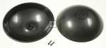 Dyson Roller - 0036106 900361-06 Dc02 Clear Rear Wheel