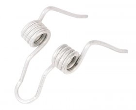 Spring - Kw696366 Counterweight Spring Kmc500-kmm750 [Delonghi]