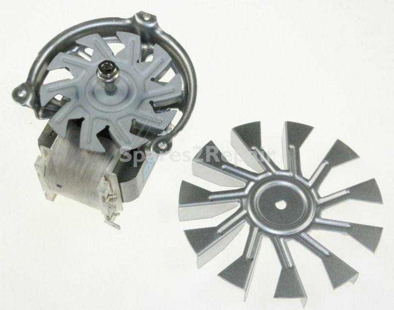 Ventilator Motor - Motor+propeller [Groupe SEB]