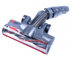 Numatic Turbo Nozzle - Bk-hrd 914303 Motorised Brush Head Red For Quick Stick Vacuum Cleaner