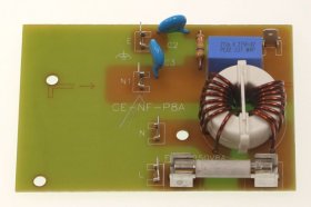 Smeg Radio Interference Suppression - 811652747 Filter Electronic Unit