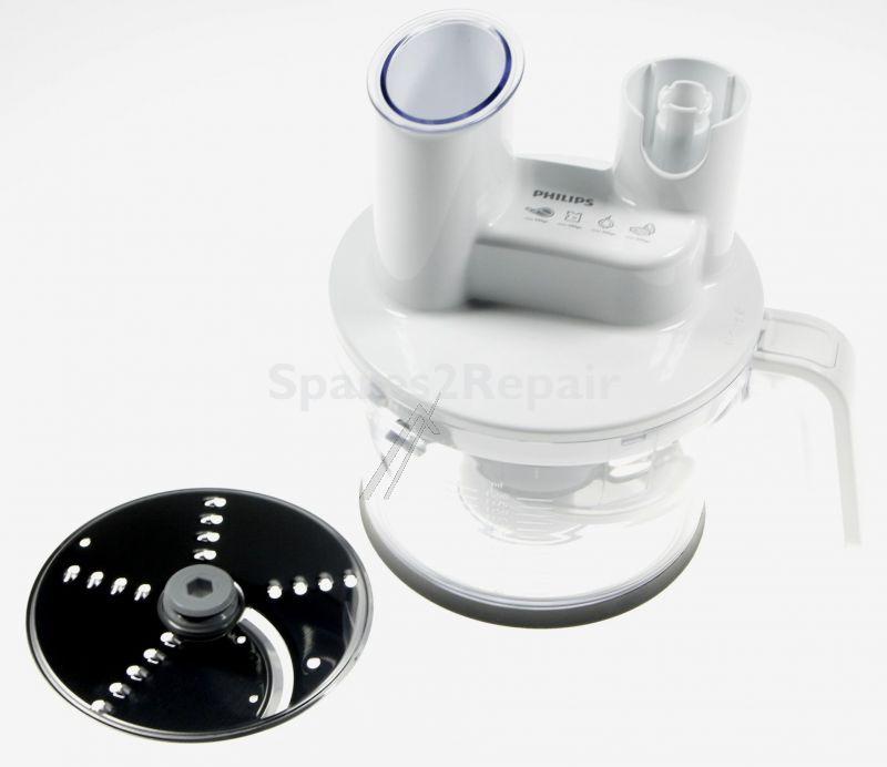 Philips Mixer - Blender Bowl - 420303607901 Bowl Plastic