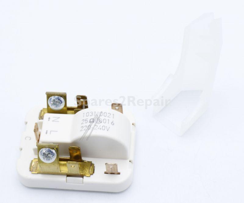 Smeg Relay - 816850344 Overload Relay