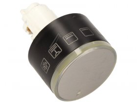 Control Knob - 8052659 Retractable Knob 38 Inox 10600 [Amica]