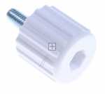 Foot - 4055499067 Adjustable Foot white [Electrolux Aeg]