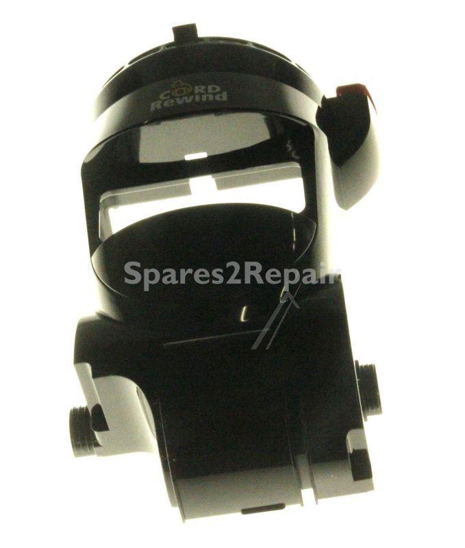 Samsung Motor Cover - Dj97-01237a Assembly Cover Motor:ace-pjt ebony Blk