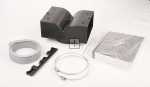 Air Vent - 17006792 Clean Air Standard Recirculation Kit [Bosch Siemens]