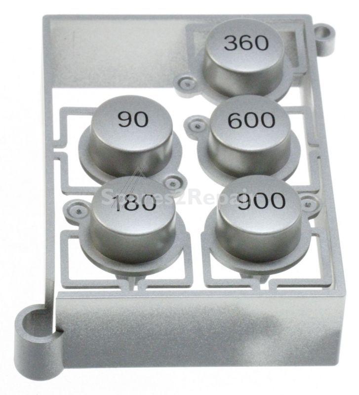 Switch Set - 00621581 Push Button Set [Bosch Siemens]