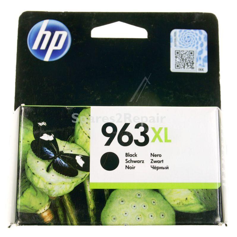 Hewlett Packard Cartridge - 963xl 3ja30ae Ink Cartridge Black 2k