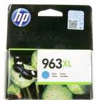 Hewlett Packard Cartridge - 963xl 3ja27ae Ink Cartridge Cyan 1 6k