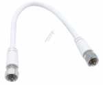 Axing Koaxconnector - Mak 20-80 F Compression Plug Axial