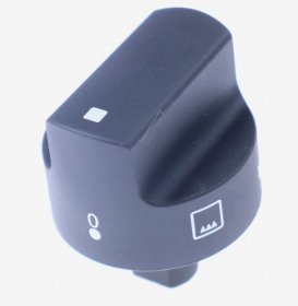 Bertazzoni Thermostat Control - 4010563 Thermostat Knob Black