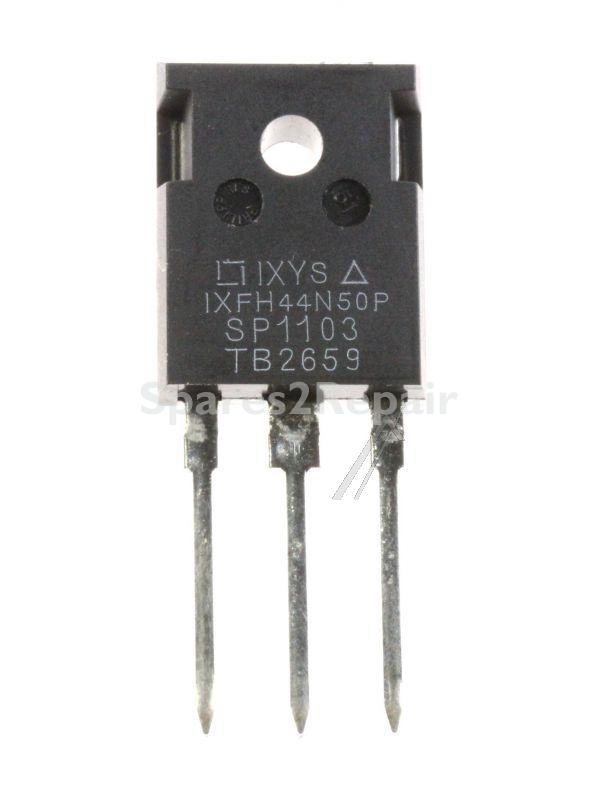 Ixys Transistors - N-kanal Mosfet, 500v 44a, To-247