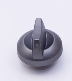 Control Knobs - C00241421 C00241421 Control Knob Black [Whirlpool Indesit]