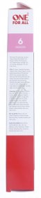 One For All Universal Remote Control - Suitable For Essential Steritouch 6 Mit Backlight
