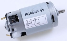 Motor - Dc-2733m23 4055380796 Motor [Electrolux Aeg]