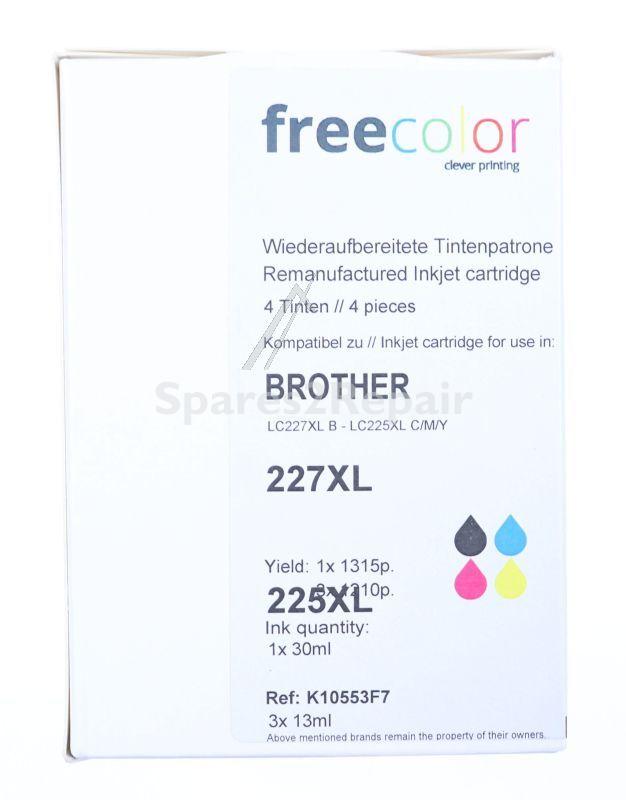 Cartridge - K10553f7 Ink Cartridge Multipack Bk-c-m-y