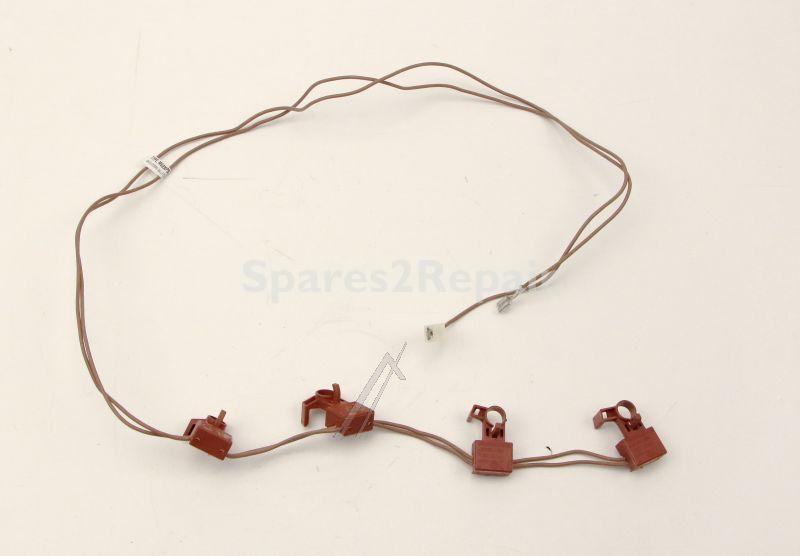 Hisense Gorenje Micro Switch - 418241 Ignition Device Switch