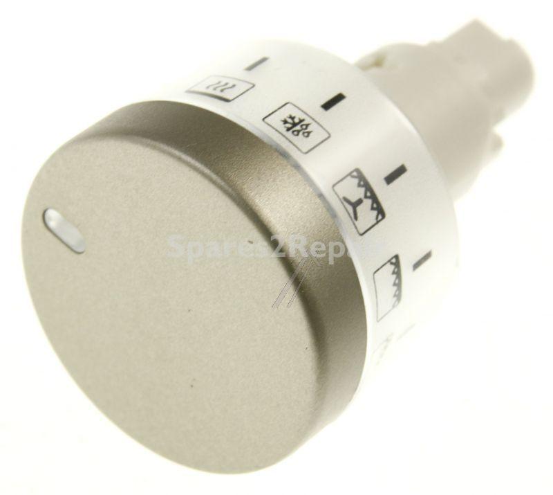 Control Knob - 8051704 Versenkbarer Knebel Edelstahl 1600 Sc [Amica]