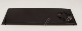 Kickplate - 40016854 Kickplate Asy Sky Black E [Candy Hoover]