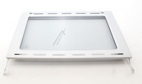 Oven Door - Ss-986774 Door And Glass [Groupe SEB]