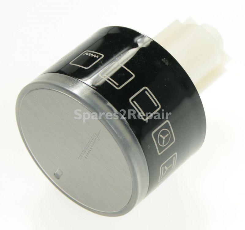 Control Knobs - 9075888 Retractable Knob 38a Hb 12300 [Amica]