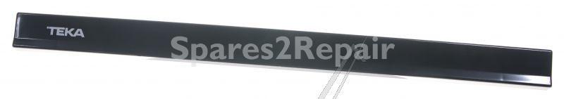 Teka Front Housing - 89230512 Front Panel Cnl2 2002 Black