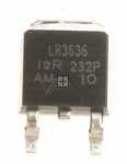 Infineon Transistors - Lr3636 N-channel Mosfet, 60v 50a, To-252aa