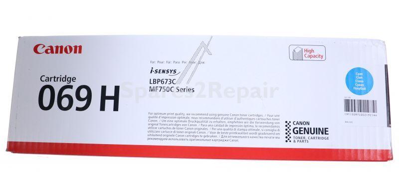 Canon Toner Cartridge - 5097c002 Toner Cartridge Cyan 5 5k