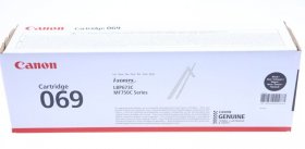 Canon Toner Cartridge - 69 Bk 5094c002 Toner Cartridge Black 2 1k