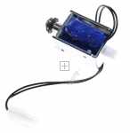 Teka Electromagnet - 89720003 Solenoid Mwe 22 Egl Inox