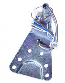 Panasonic Door Hinges For Fridges - Cnr-870695 Upper Hinge With Cabin