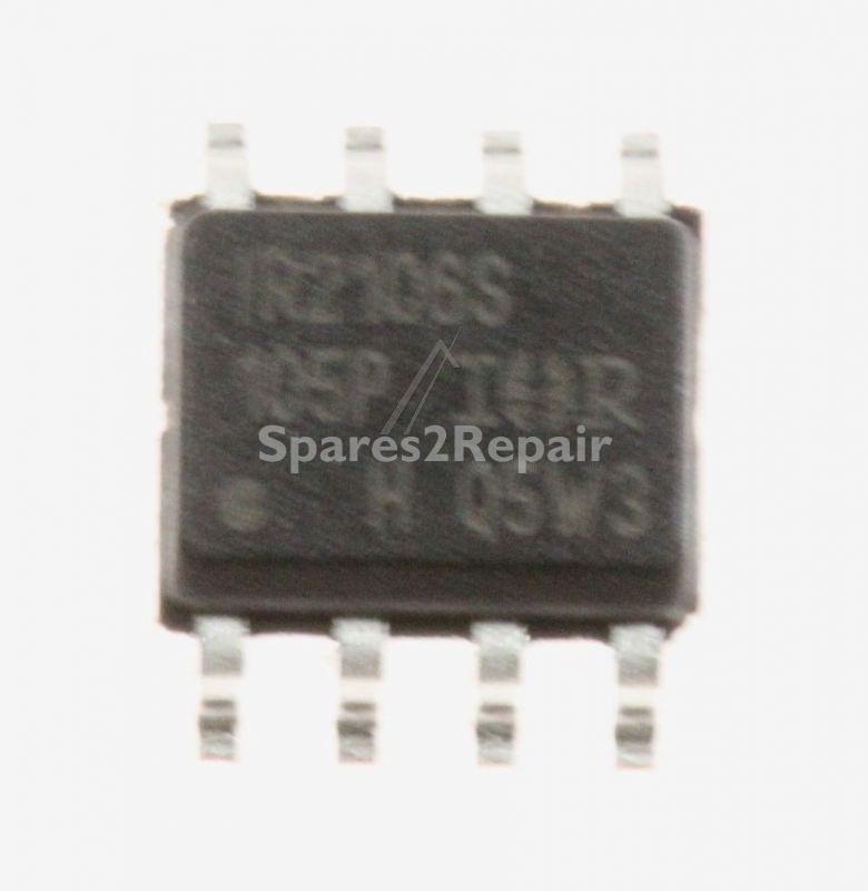 Infineon Ic - Ir2106s Mosfet Driver High-low, 2106, Soic8