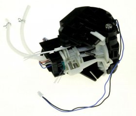 Brewing Group - Wi1856 Brewing Head Unit With Hoses [Delonghi]