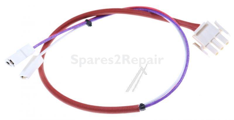 Smeg Harness - 690736706 Gr Cabl+comm Cg90b Eltn