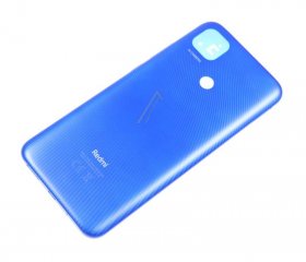 Xiaomi Battery Compartment Lid - 55050000ei5z Battery Compartment Cover Redmi 9c Blue