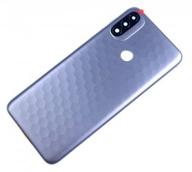 Motorola Battery Compartment Lid - 5s58c19463 Moto E20 (xt2155) Battery Cover Gray