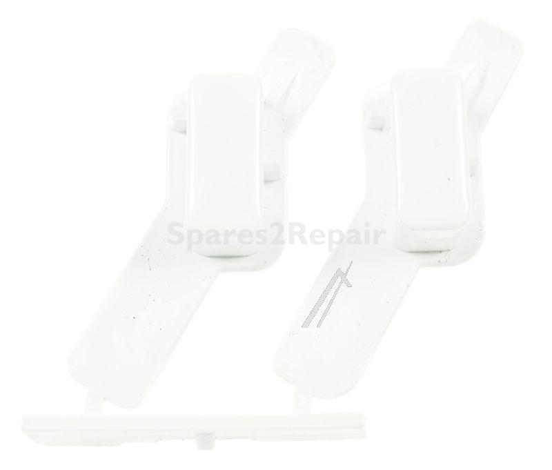 Compatible Switch Set - Start Button Alt For Bauknecht