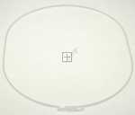 Clamp For Door Sleeve - Tub Gasket Clip [Candy Hoover]